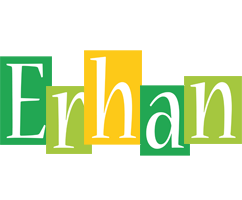 Erhan lemonade logo