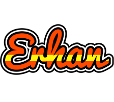 Erhan madrid logo