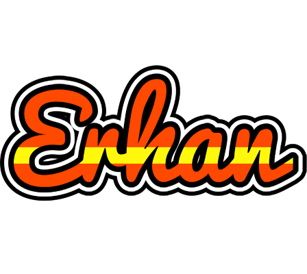 Erhan madrid logo