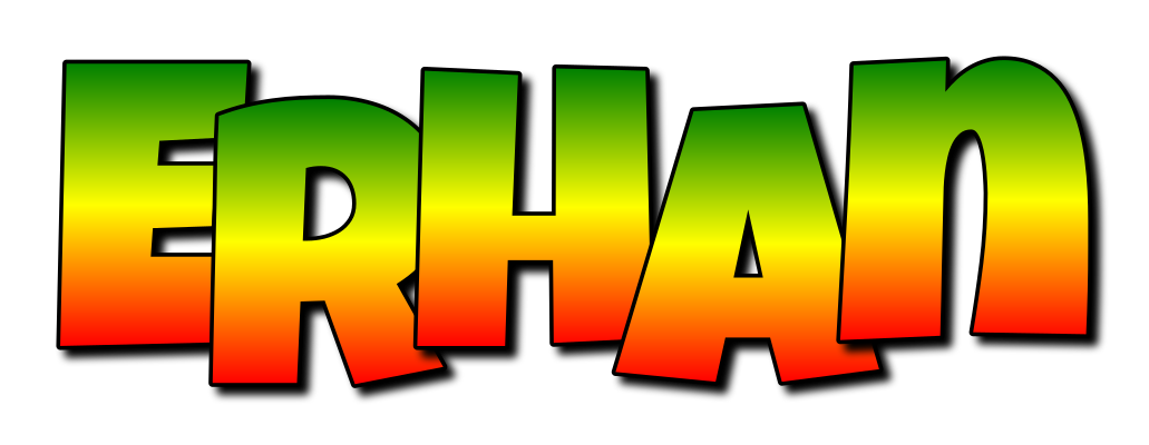 Erhan mango logo