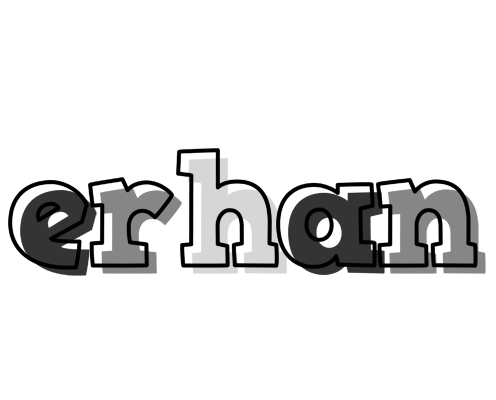 Erhan night logo