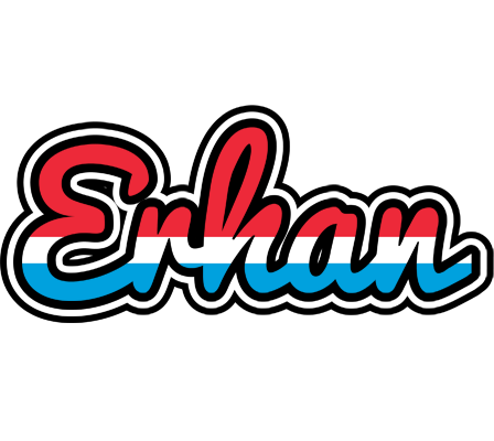 Erhan norway logo