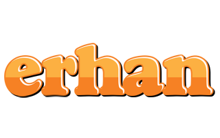 Erhan orange logo