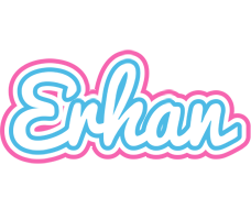 Erhan outdoors logo