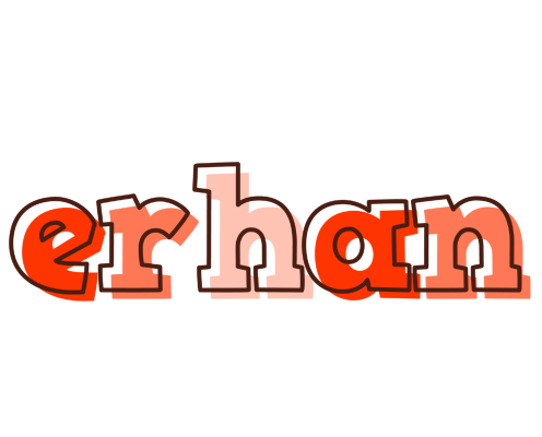 Erhan paint logo