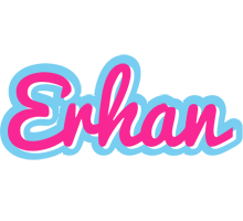 Erhan popstar logo