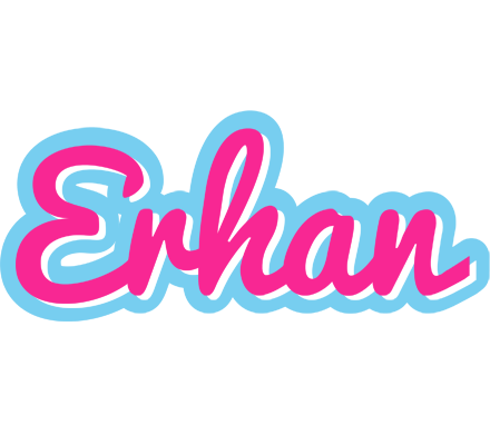 Erhan popstar logo