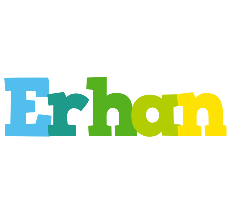 Erhan rainbows logo
