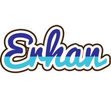 Erhan raining logo