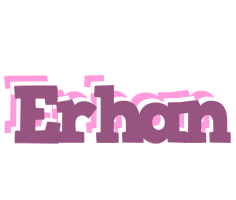 Erhan relaxing logo