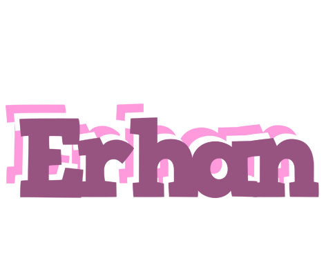 Erhan relaxing logo