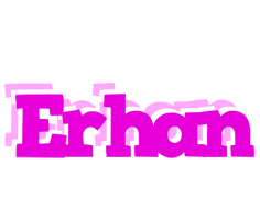 Erhan rumba logo