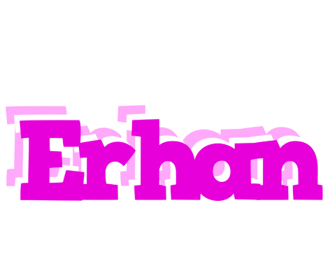 Erhan rumba logo