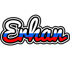 Erhan russia logo