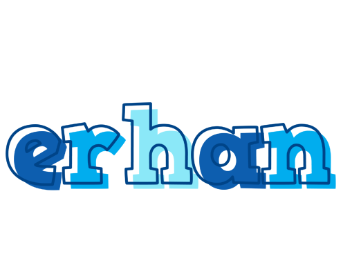 Erhan sailor logo