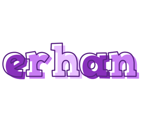 Erhan sensual logo
