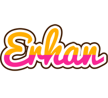 Erhan smoothie logo