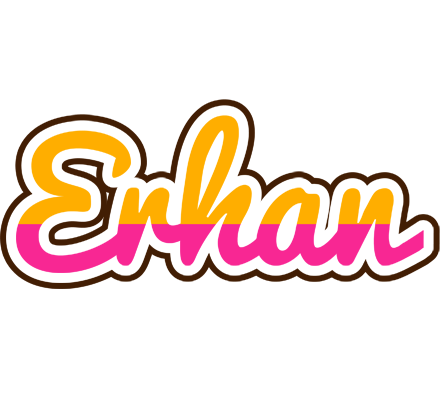 Erhan smoothie logo