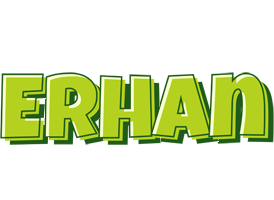 Erhan summer logo