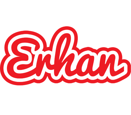 Erhan sunshine logo
