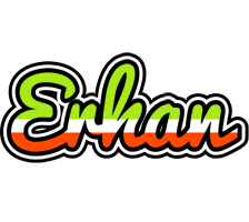 Erhan superfun logo