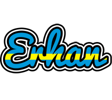 Erhan sweden logo