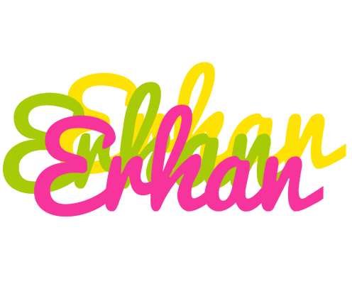 Erhan sweets logo