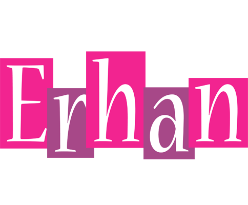 Erhan whine logo