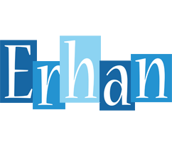 Erhan winter logo