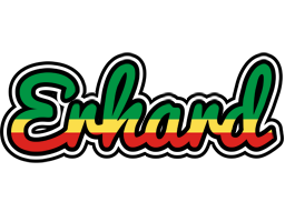 Erhard african logo