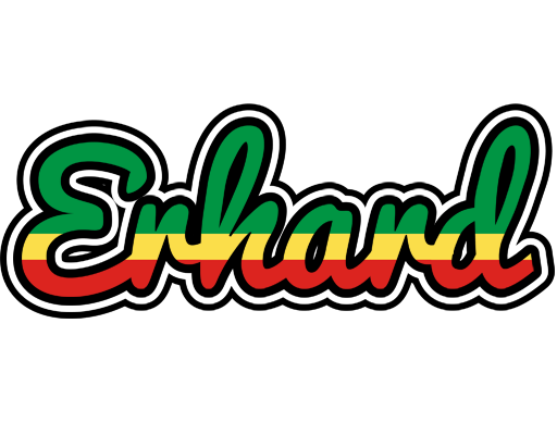 Erhard african logo