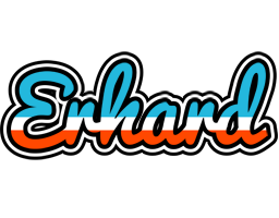 Erhard america logo