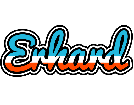 Erhard america logo