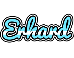 Erhard argentine logo