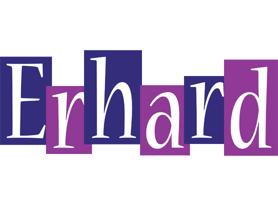 Erhard autumn logo