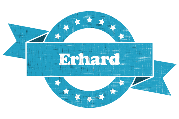Erhard balance logo