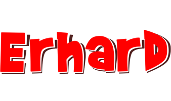 Erhard basket logo