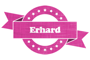 Erhard beauty logo