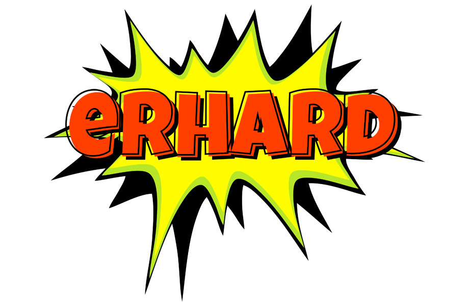 Erhard bigfoot logo