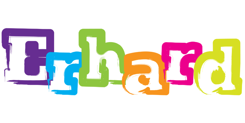 Erhard casino logo