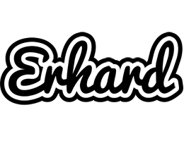 Erhard chess logo