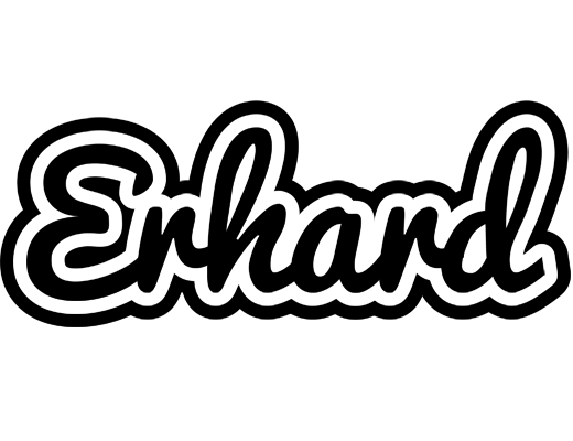 Erhard chess logo