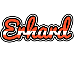 Erhard denmark logo