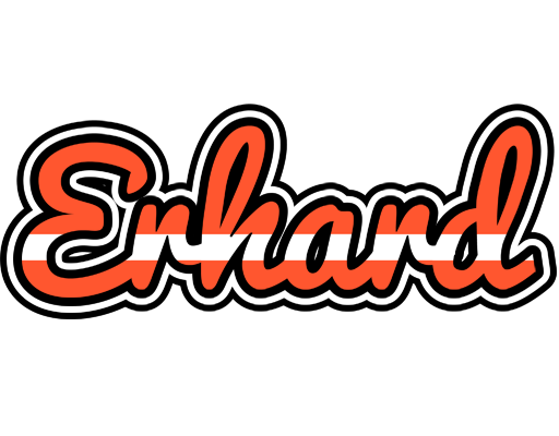Erhard denmark logo