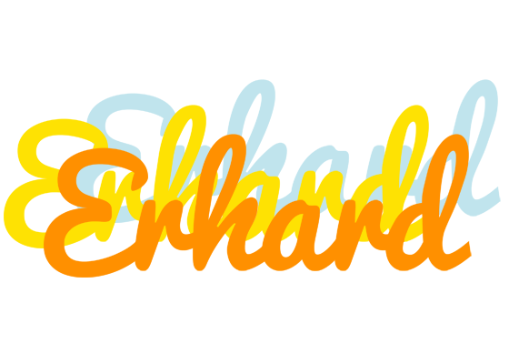 Erhard energy logo