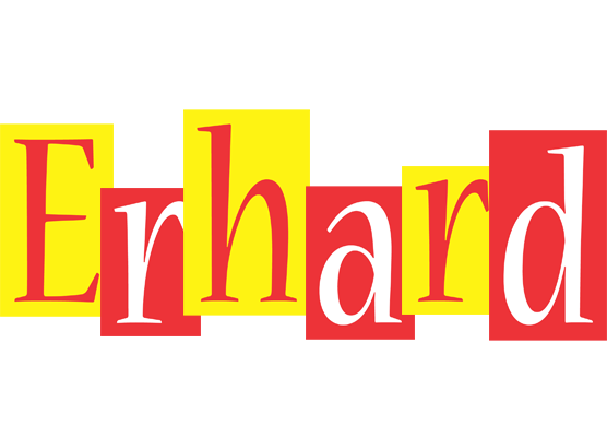 Erhard errors logo
