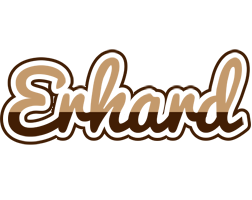 Erhard exclusive logo