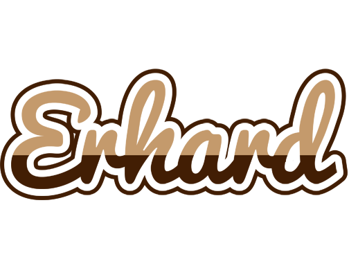 Erhard exclusive logo