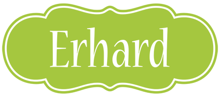 Erhard family logo