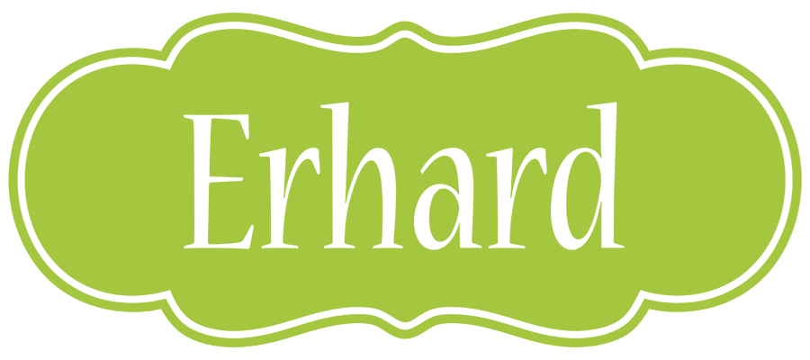 Erhard family logo